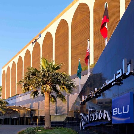 فندق راديسون بلو الرياض المظهر الخارجي الصورة The Radisson Blu Hotel, Dubai