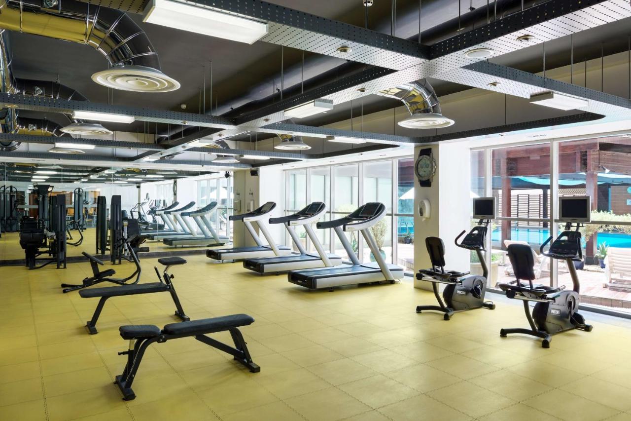 فندق راديسون بلو الرياض المظهر الخارجي الصورة The gym at the University of Westminster