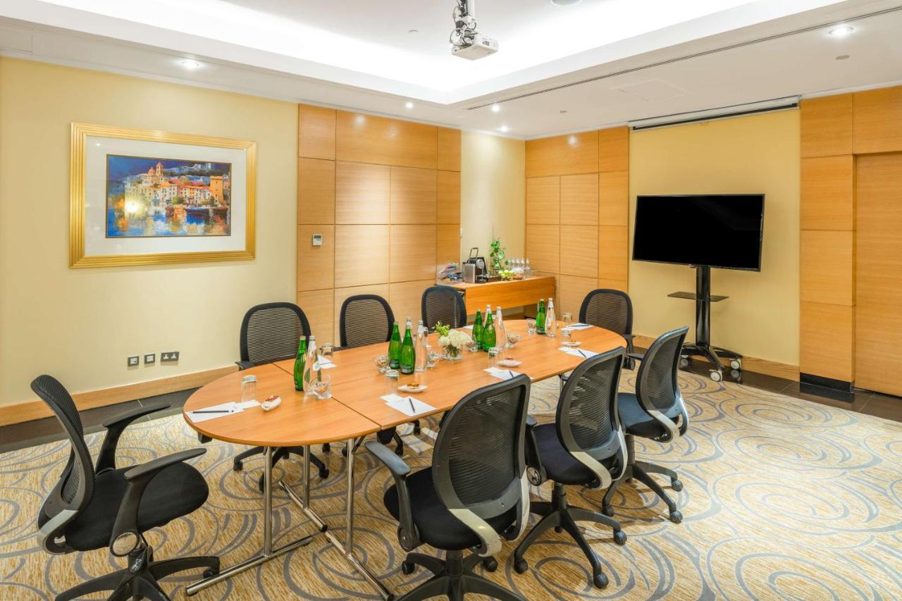 فندق راديسون بلو الرياض المظهر الخارجي الصورة Meeting room