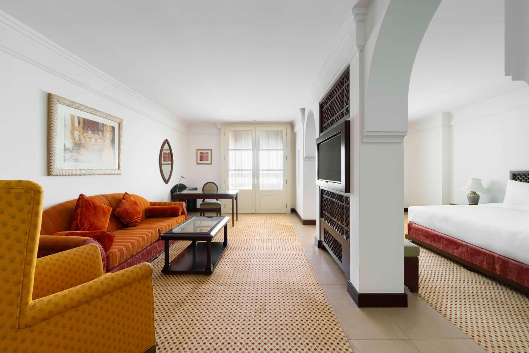 فندق راديسون بلو الرياض المظهر الخارجي الصورة A suite at the hotel